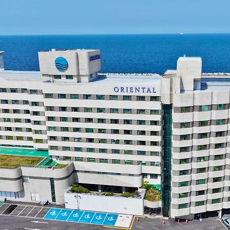 Jeju Oriental Hotel & Casino Exterior photo